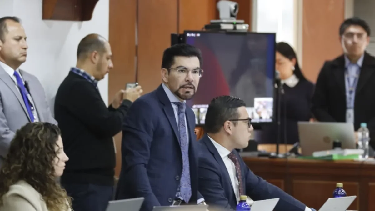 Fiscal Carlos Alarcón será interrogado por desaparición de denunciante del caso Triple A
