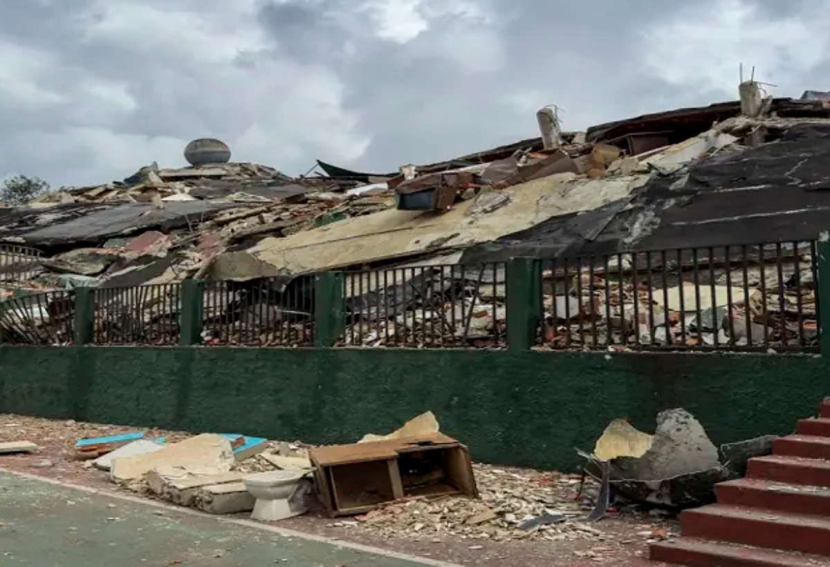 Terremotos en Venezuela: 120 maestros fallecieron y 18 planteles educativos derrumbados