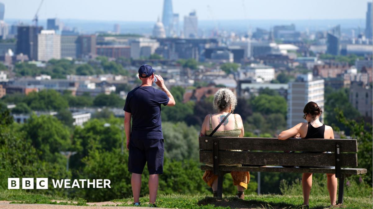Another UK Heatwave Expected as Temperatures Rise Again