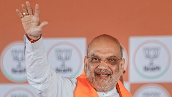 Amit Shah Commends Dharmendra Pradhan's Resignation Amid NEET Paper Leak Protests