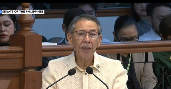 Chel Diokno Clarifies Impeachment Trial Bank Records Dispute