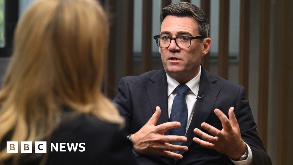 Andy Burnham Rejects Early Election, Focuses on National Recovery