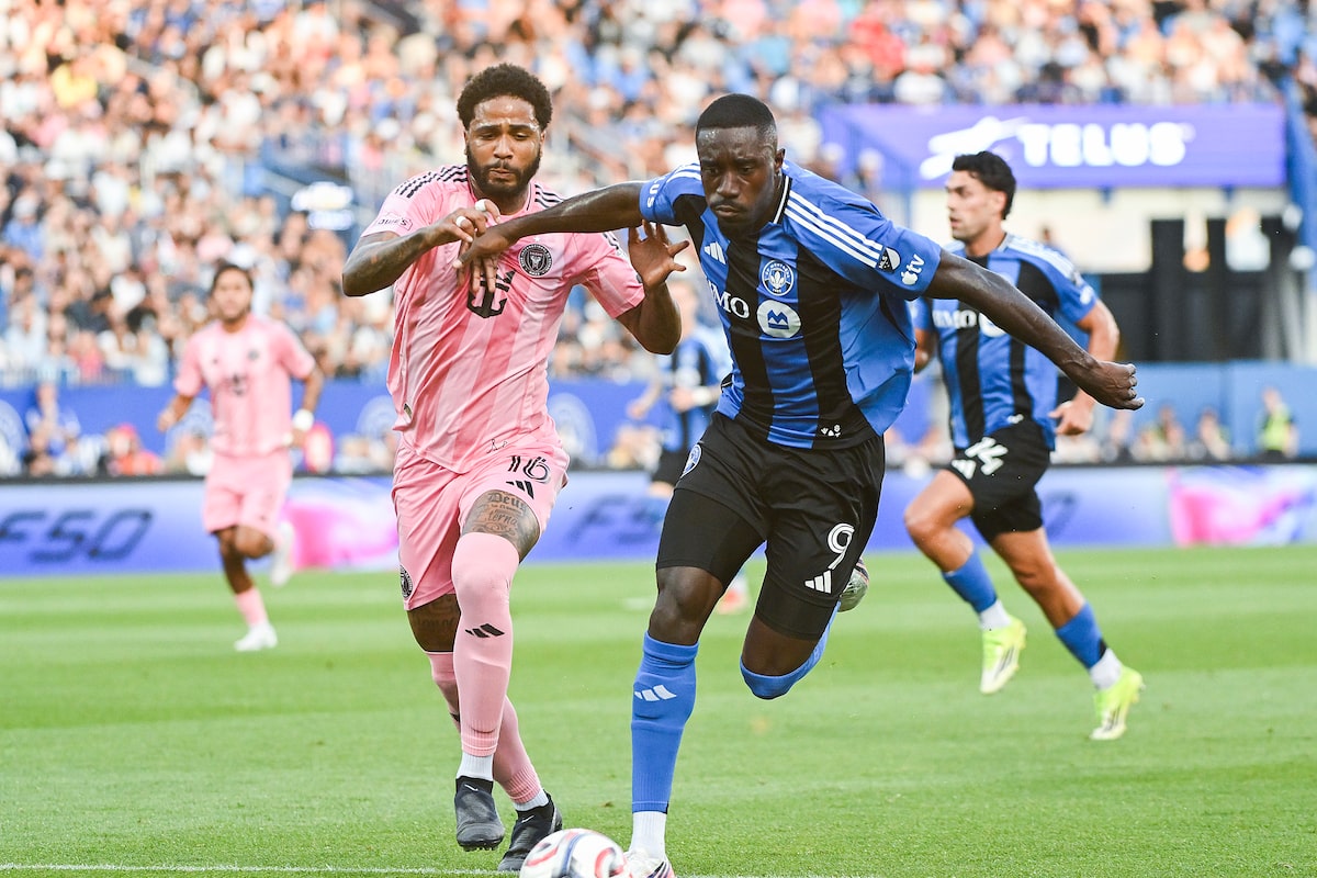 Inter Miami Defeats CF Montreal 1-0, Extending Road Winning Streak