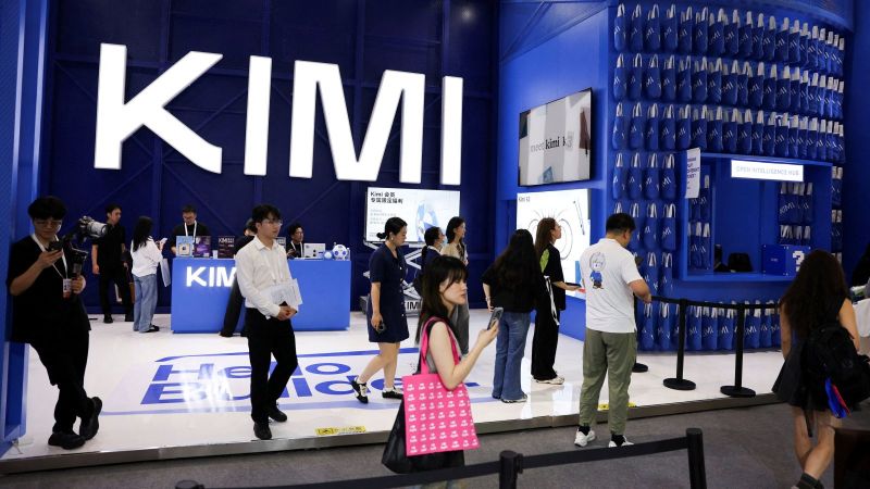 Kimi K3 de China y la competencia tecnológica con Estados Unidos