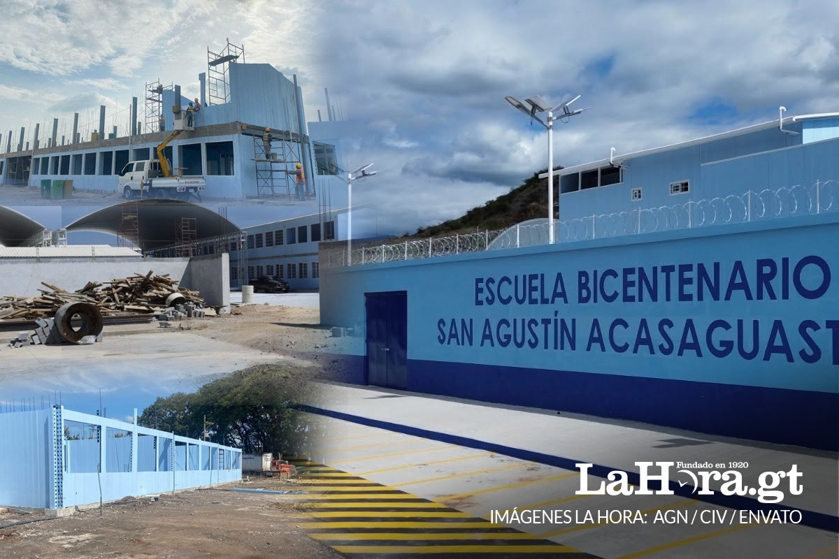 Escuelas Bicentenario: Problemas legales y costos elevados retrasan su finalización