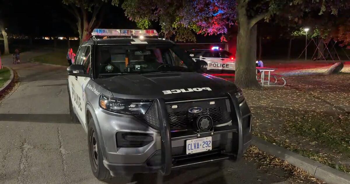 Toronto Police Investigate Double Stabbing Near Christie Pits