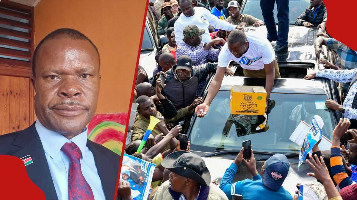 Edwin Sifuna's Crowdfunded Campaign Sparks Political Shift in Kenya