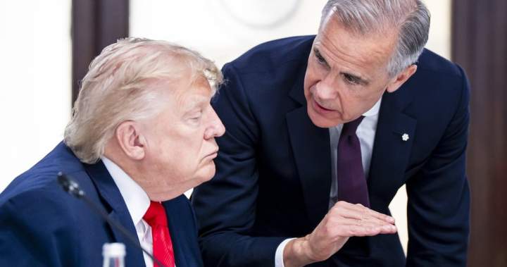 Conservatives Demand Emergency Meeting on U.S. Tariff Threats