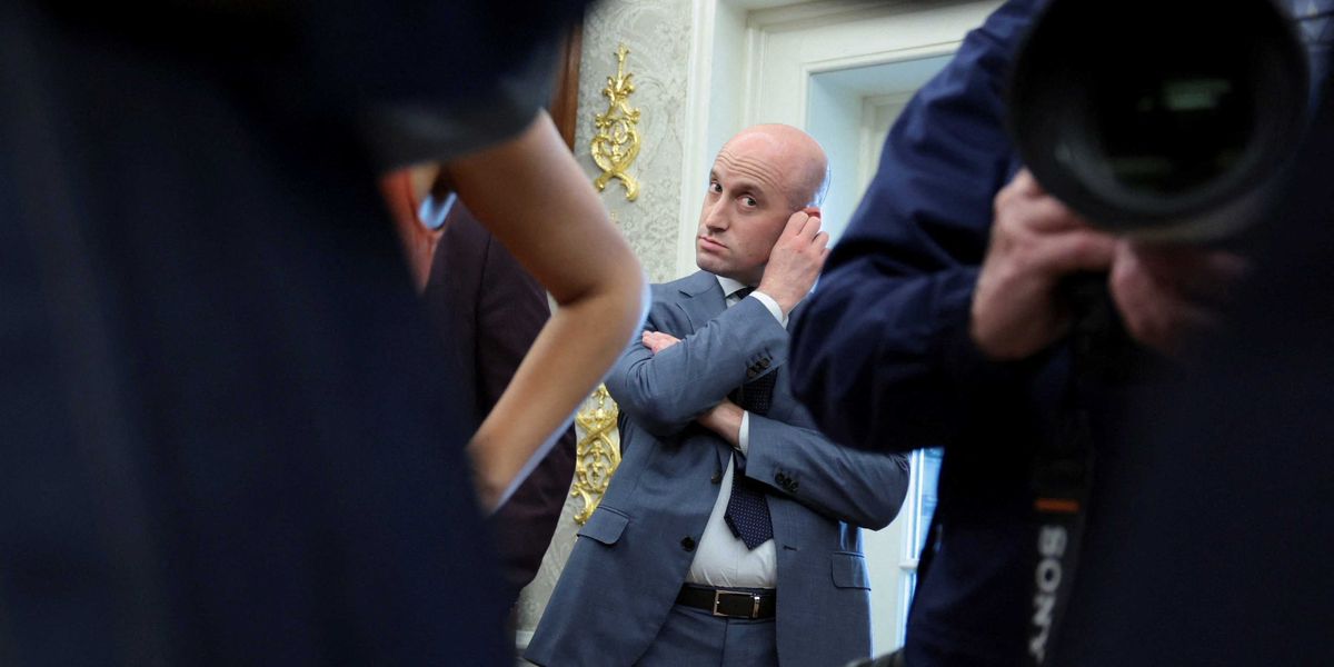 Analyst Criticizes Trump's Foreign Policy and Stephen Miller's Alleged Nazi Ties