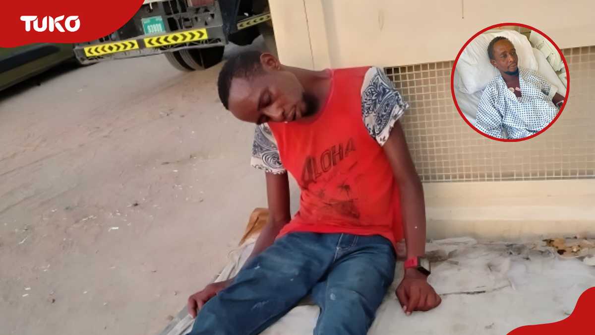 Kenyan Man Stranded in Dubai After Falling Sick and Accumulating KSh 430k Hospital Bill