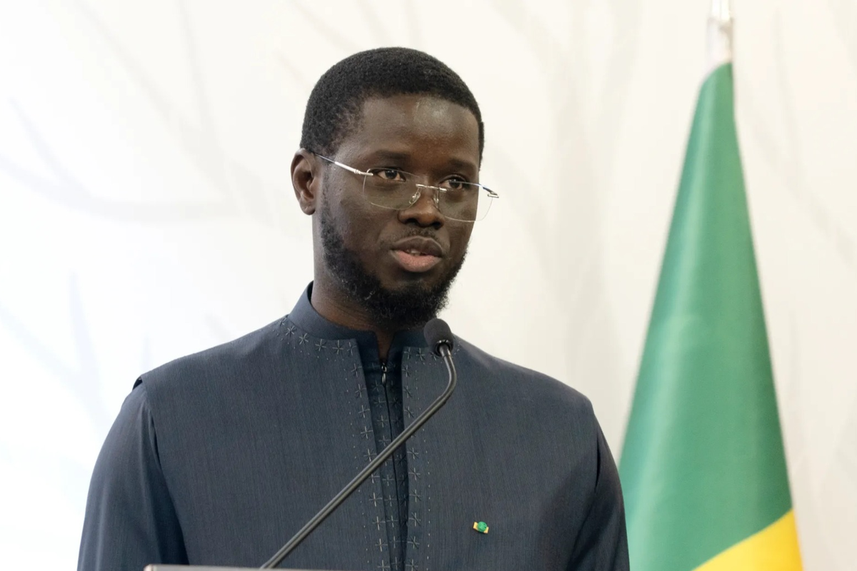 Senegal President Launches New Party Amid Political Tensions