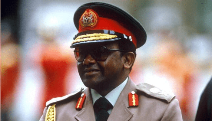 Al-Mustapha Denies Abacha's Death During Intimate Encounter, Claims CCTV Evidence