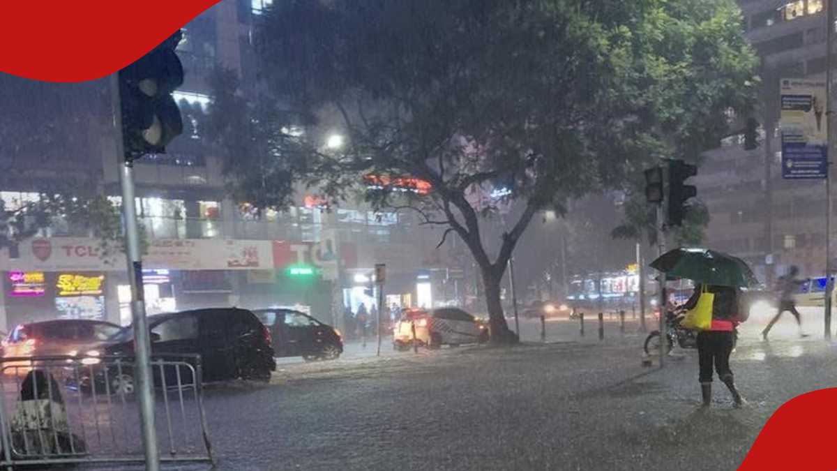 Kenya Weather Forecast: 21 Counties, Including Bungoma, Expected to Get Rainfall in Next 24 Hours