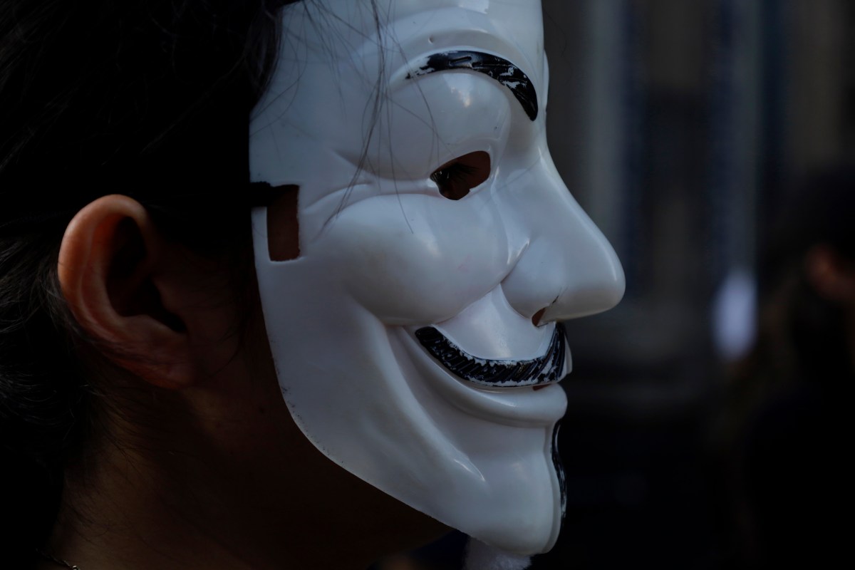 El hacktivista que desmanteló a empresas de espionaje sin ser capturado