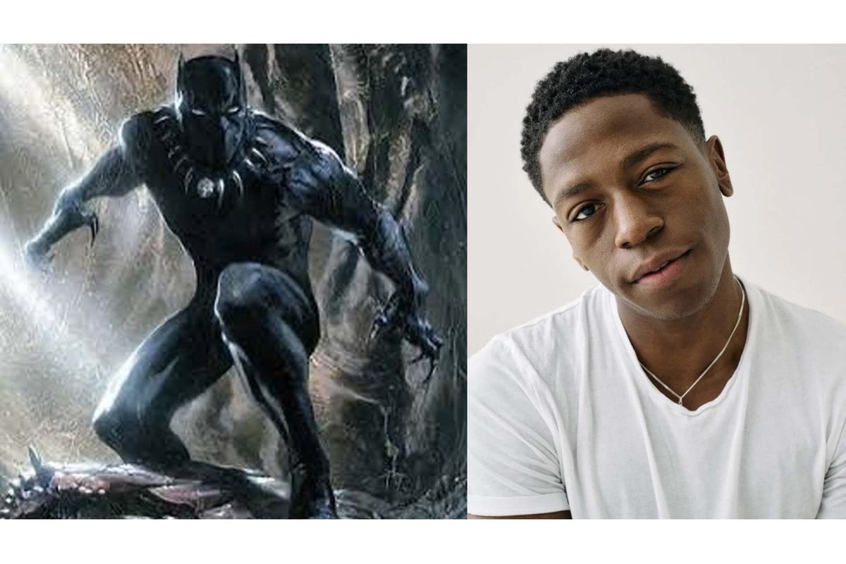 Marvel Casts David Jonsson as Prince T’Challa in Black Panther 3
