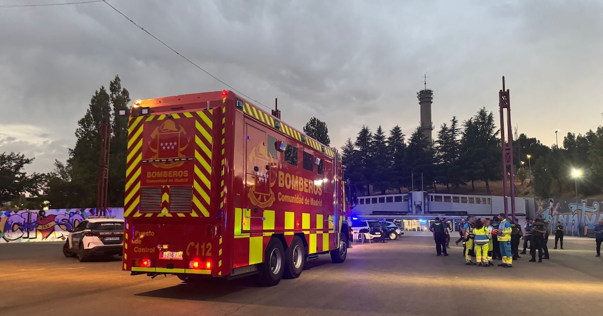 El TSJ confirma el uso indebido de 40 millones destinados a bomberos en la Comunidad de Madrid