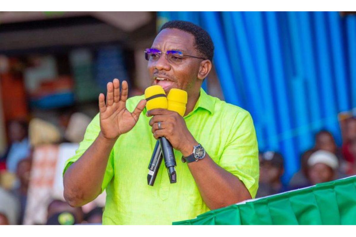 Tanzania basketball leaders urged to address governance challenges