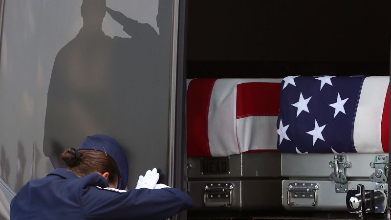 Pentagon Updates Iran War Casualties, Reveals New Tracking System