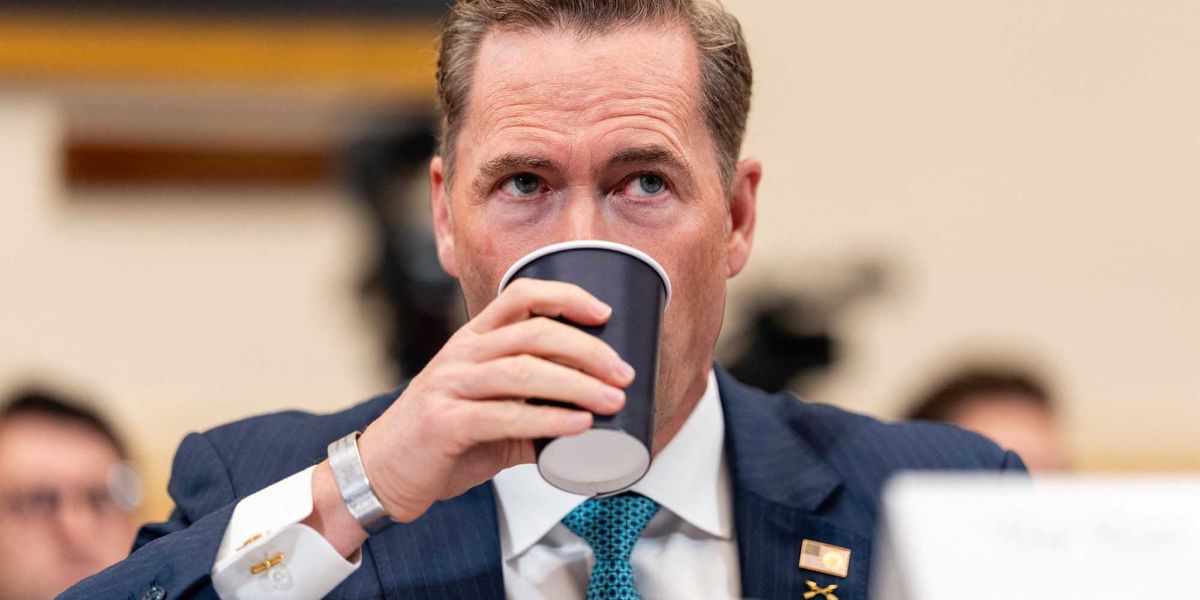 Mike Waltz’s Contradictory Statements on Iran Policy Spark Criticism