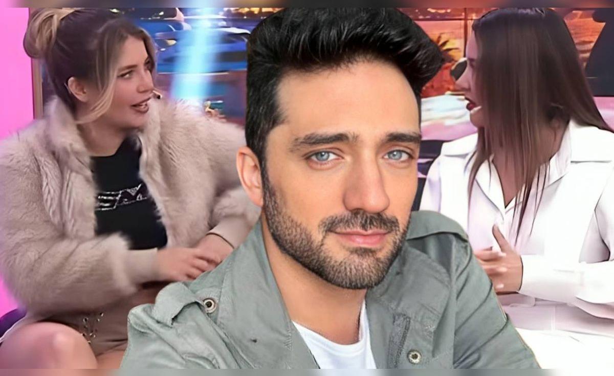 Flavia Laos expresa sorpresa por relación de Ale Fuller con Pablo Heredia