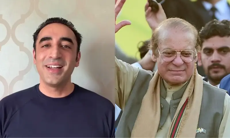 Bilawal defends AJK voters' rights amid election tensions