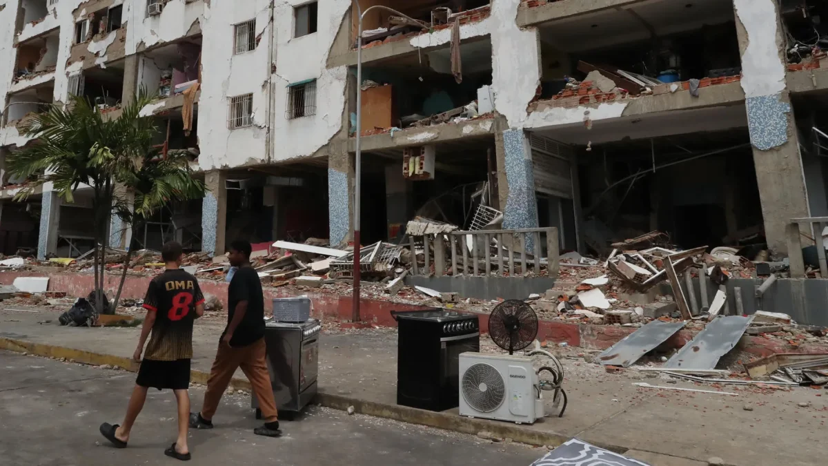 Ecuador finaliza atención presencial en Venezuela tras sismo, continúa con apoyo digital