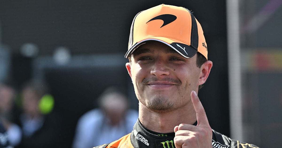 Lando Norris Secures McLaren's First Victory of the Season in Hungarian Grand Prix