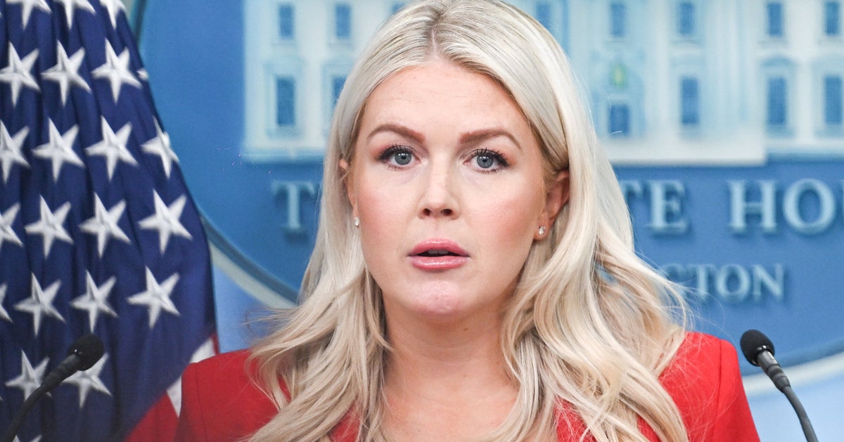White House Press Secretary Acknowledges Presidency's Temporary Nature Amid Trump's 2028 Ambitions