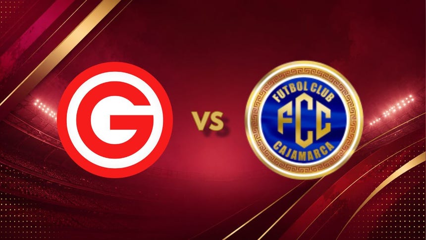 Deportivo Garcilaso enfrenta a FC Cajamarca en Cusco por Torneo Clausura 2026