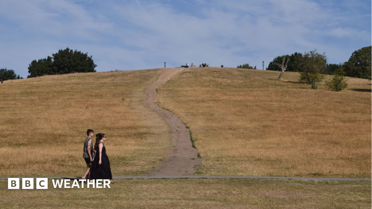 UK Drought and Heatwave Threaten Health as Rain Fails to Arrive