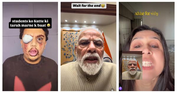 Gen Z protest memes reshaped political communication in India