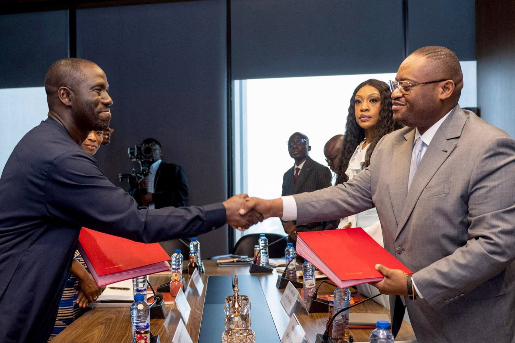 DRC Launches First Stock Exchange to Boost Extractive Sector