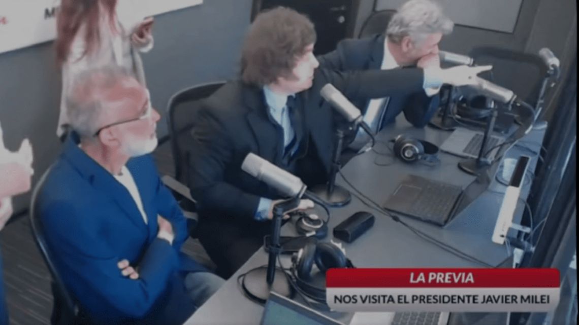 Presidente Milei acusa a exfuncionario de Mendiguren de responsabilidad en crisis económica