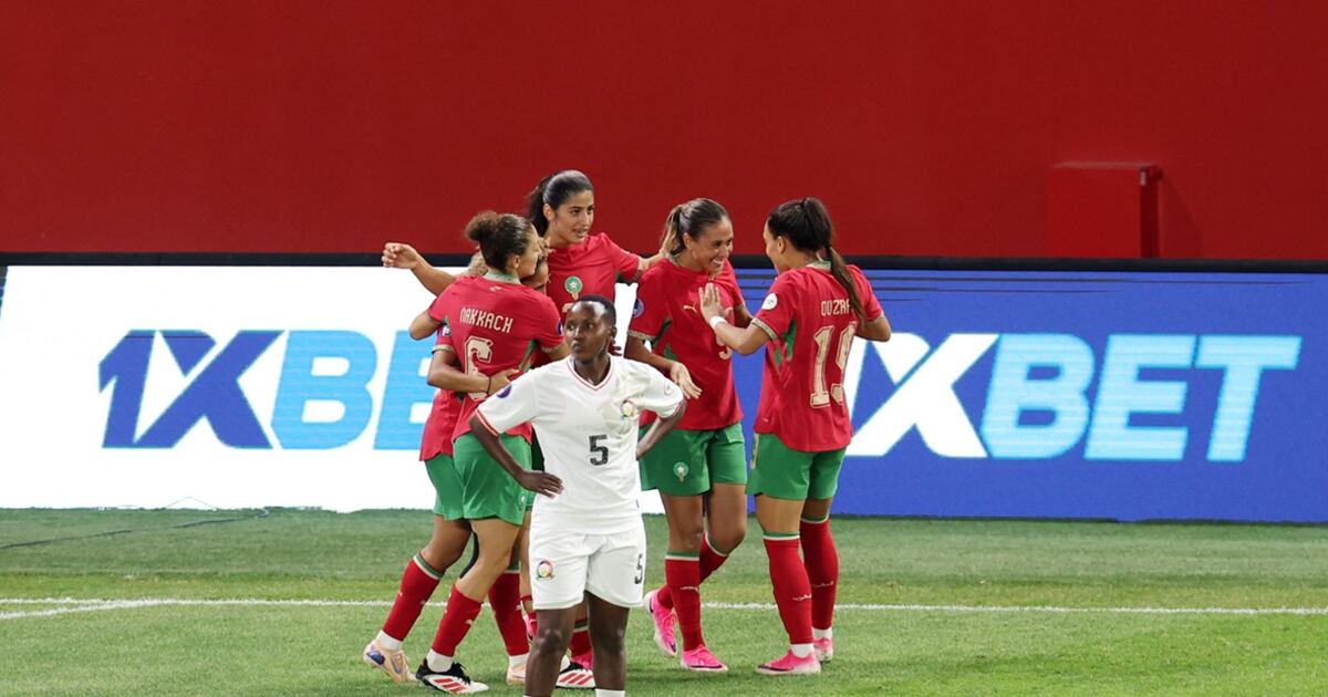 Morocco and Algeria dominate WAFCON 2026 opener with decisive wins