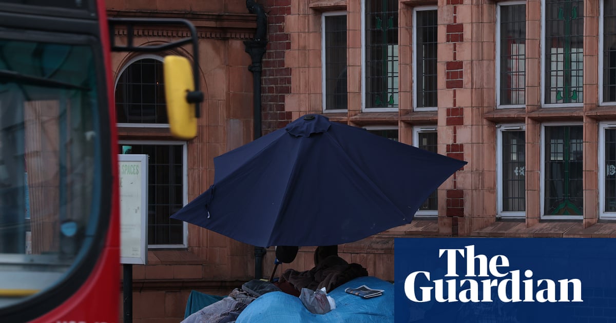 Heatwaves and Homelessness: The Hidden Crisis in London's Streets