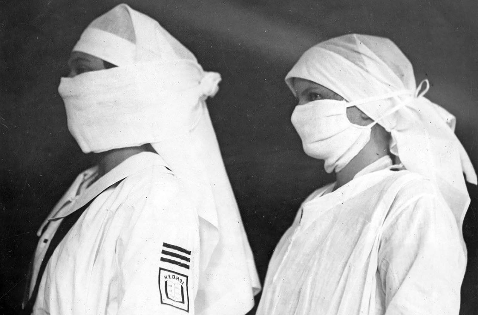 The 1918 Pandemic: A Visual Record of Global Crisis and Resilience