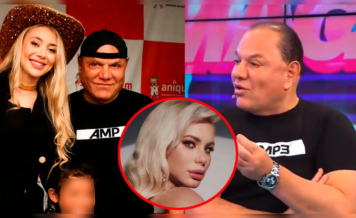 Mauricio Diez Canseco confirma relación con Aixa Sosa y rechaza a Dailyn Curbelo