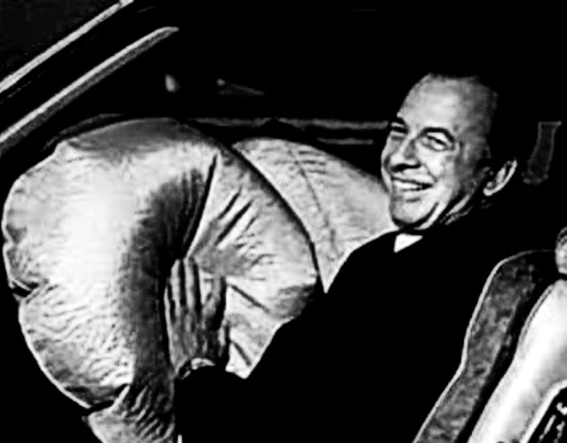 The Origins of the Automotive Airbag: John Hetrick's Innovation Inspired by a Near-Miss Accident