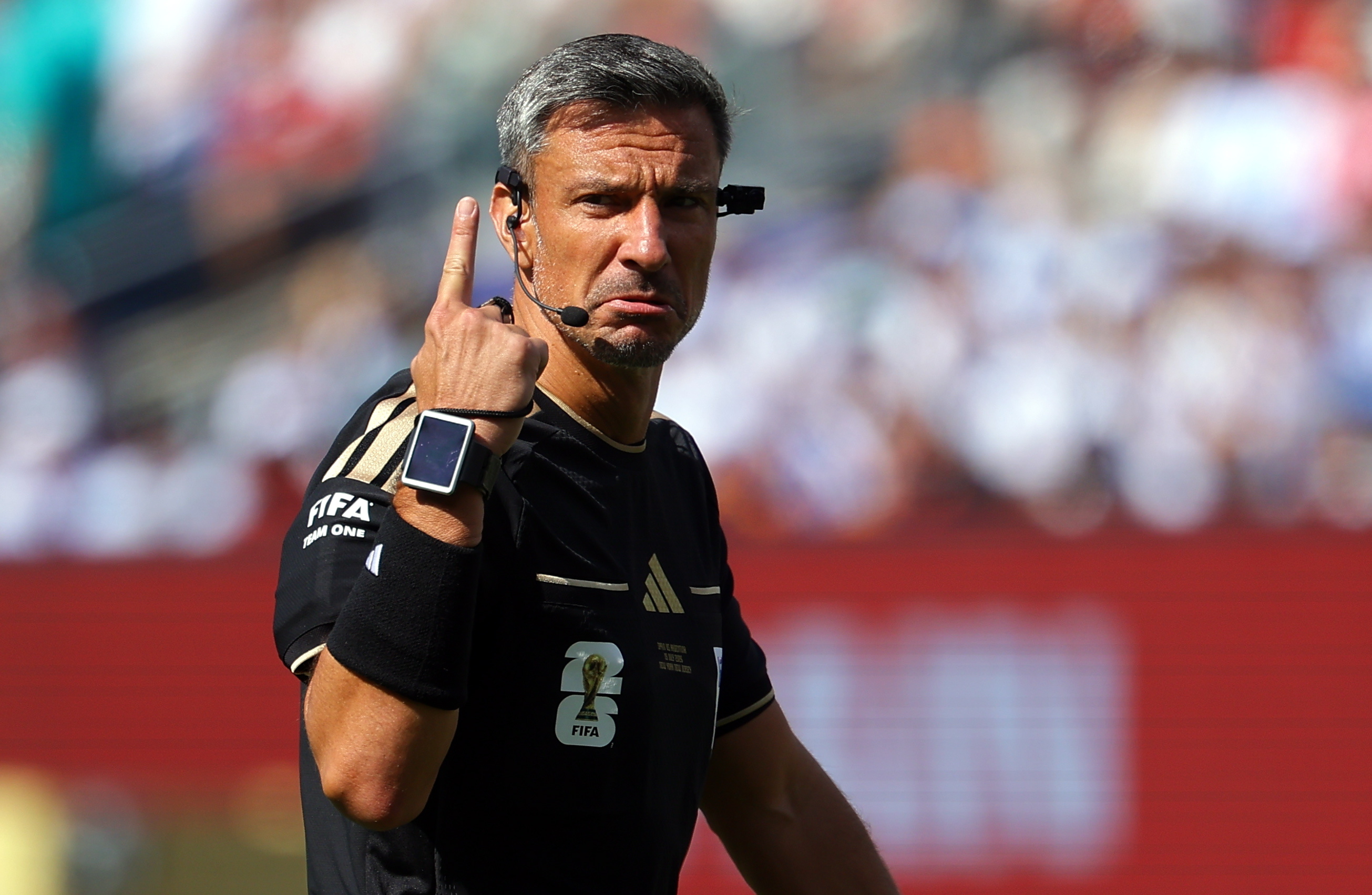 Slavko Vinčić Retires After Leading 2026 World Cup Final