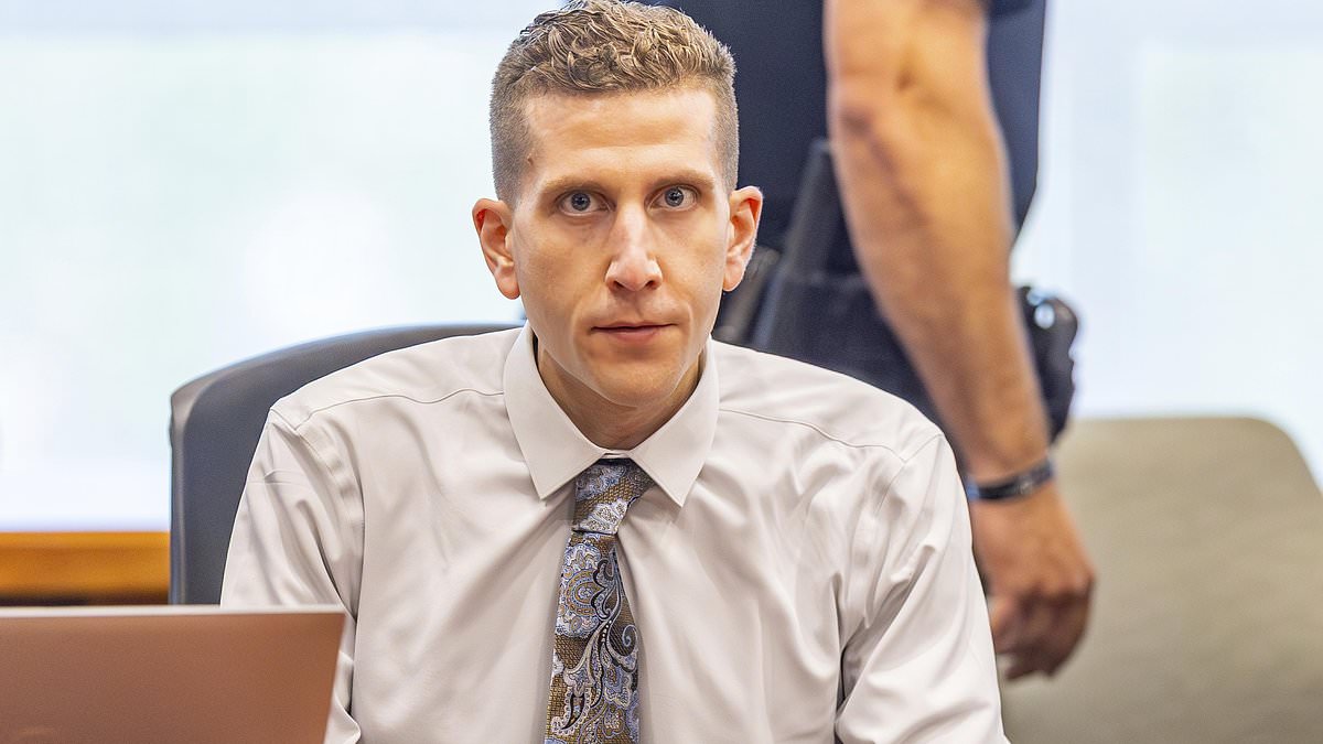 Bryan Kohberger Petitions to Revoke Guilty Plea in Idaho Murder Case