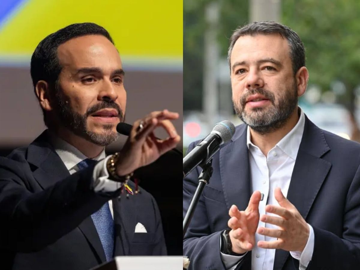 President Elect Abelardo Names Special Manager for Bogotá