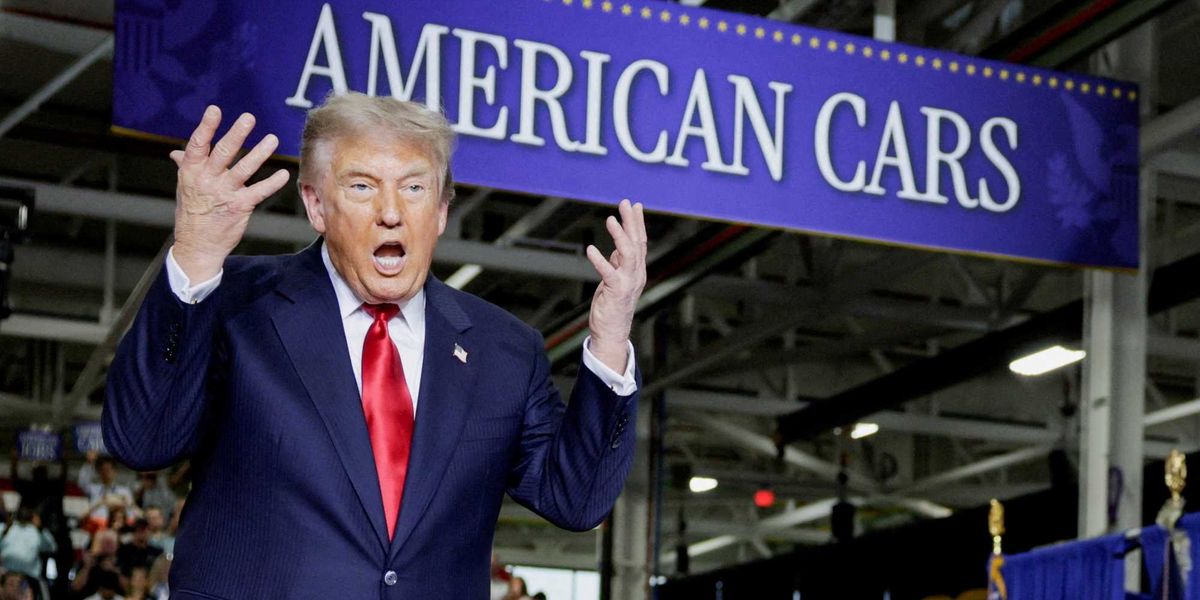 Critics mock Trump's promised 'Great Health Care Plan' amid political rallies