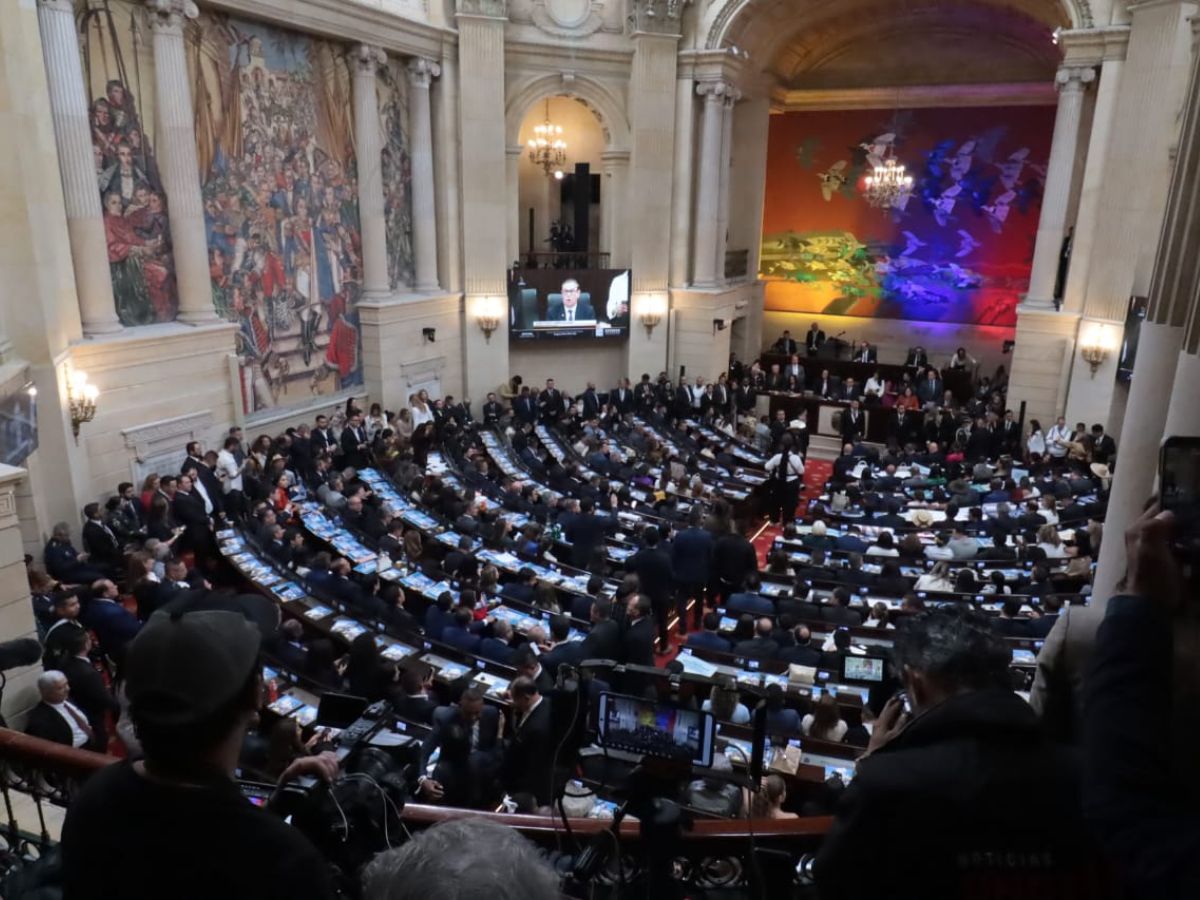 Partido Liberal busca liderar dos comisiones clave en la Cámara de Representantes
