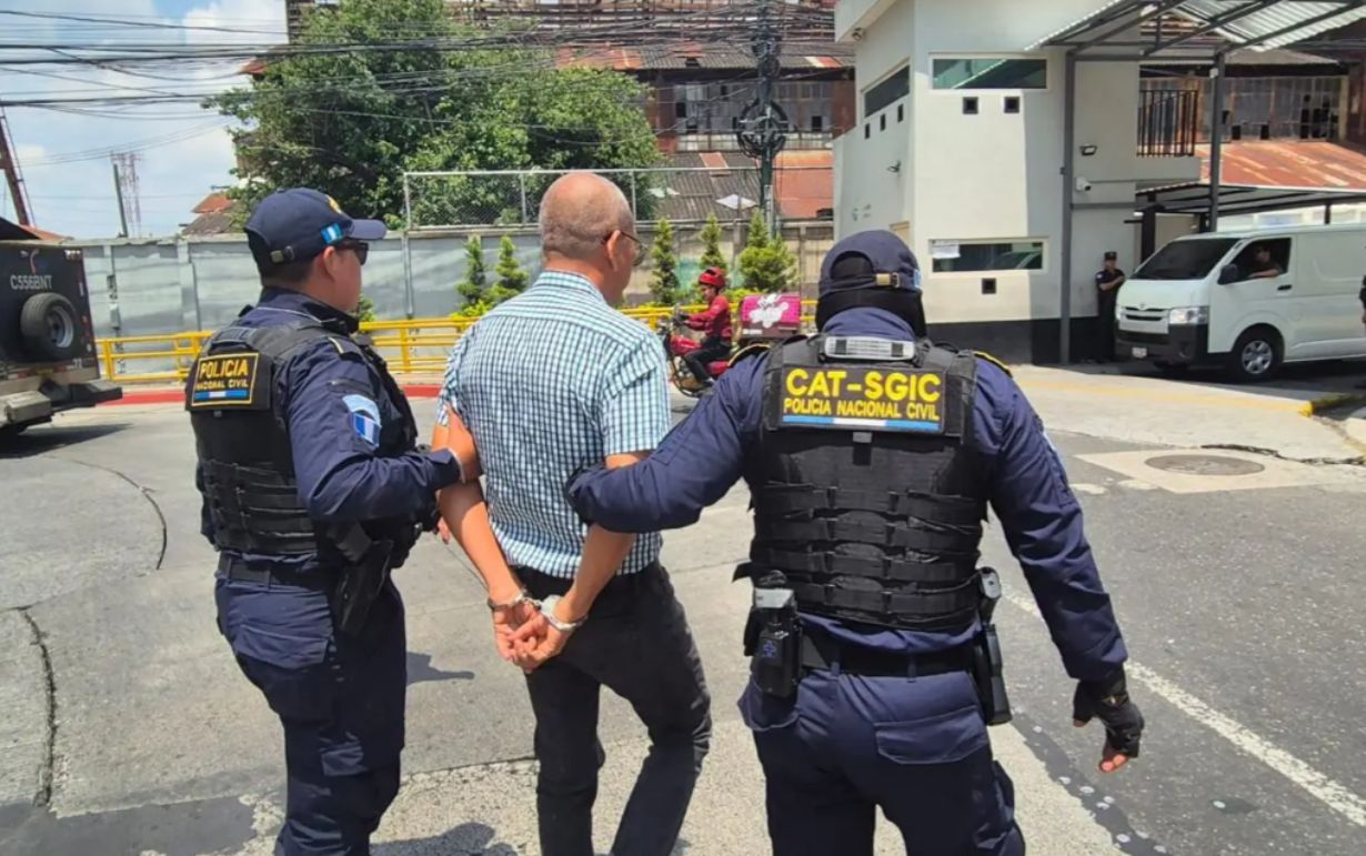 Colaboración entre EE.UU. y Guatemala en lucha contra narcotráfico