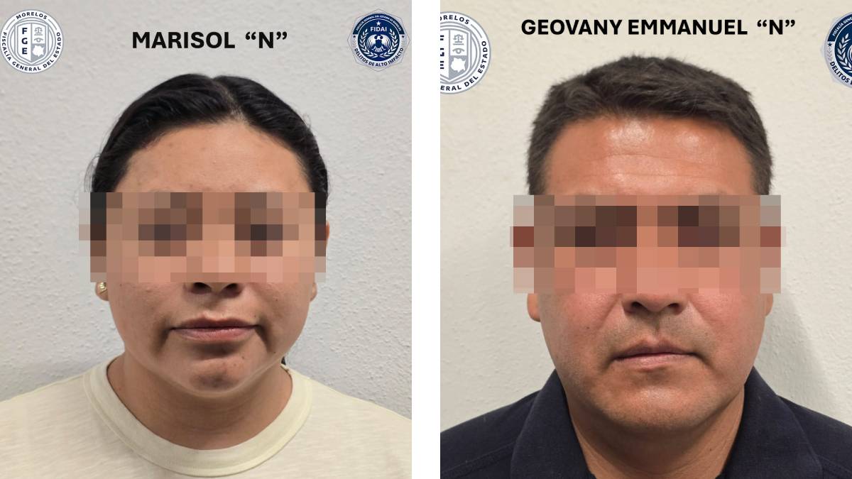 Detenida esposa del alcalde asesinado en Morelos por presunta extorsión