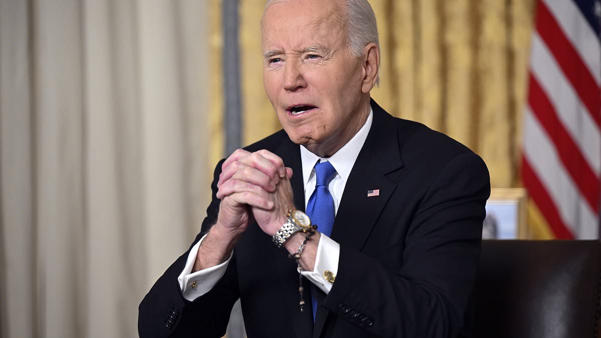 Joe Biden's Audio Tapes Reveal Concerns Over Memory and Classified Documents Probe