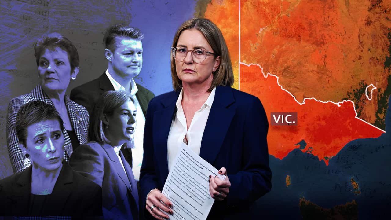 Victorian Labor Leadership Crisis as Jacinta Allan Faces Challenge from Deputy Premier