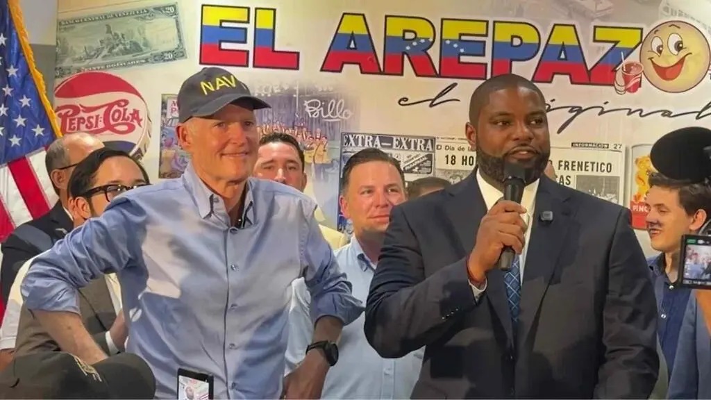 Aspirante a gobernador de Florida cuestiona nueva designación del TPS para venezolanos