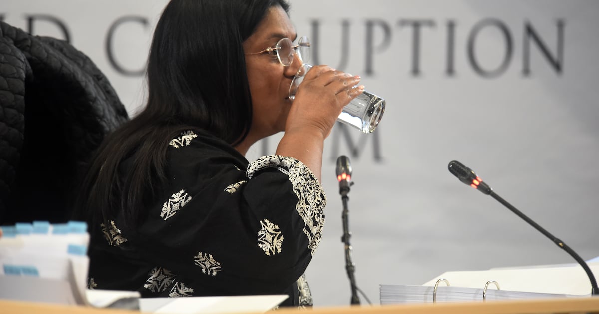 Idac head Andrea Johnson testifies at Madlanga inquiry after abrupt resignation