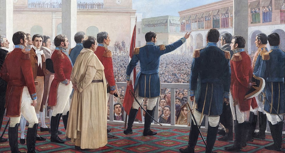 Reconstrucción histórica de los eventos clave del 28 de julio a lo largo de la historia mundial